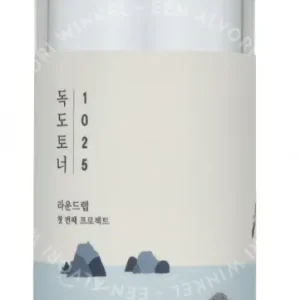 Round Lab 1025 Dokdo Toner 200ml  fles