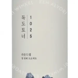 Round Lab 1025 Dokdo Toner 500ml  fles