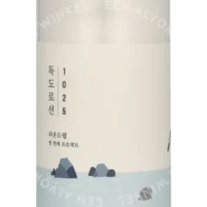 Round Lab 1025 Dokdo Lotion 200ml  fles