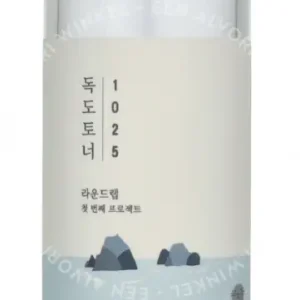 Round Lab 1025 Dokdo Toner 100ml  fles
