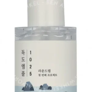 Round Lab 1025 Dokdo Ampoule 45g  fles