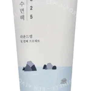 Round Lab 1025 Dokdo Sleeping Pack 100ml  fles