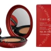 Tirtir Mask Fit Red Cushion Foundation SPF40 18g #17C Porcelain fles en verpakking