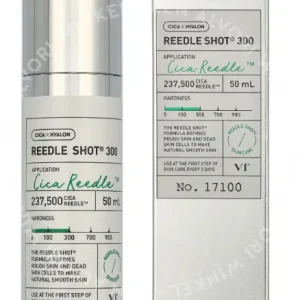 VT Cosmetic Reedle Shot 300 50ml  fles en verpakking