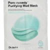 Dr. Jart+ Dermask Pore·Remedy Purifying Mud Mask 13g  verpakking