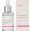 IUNIK Rose Galactomyces Synergy Serum 50ml  fles en verpakking