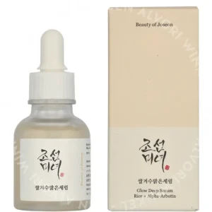 Beauty Of Joseon Glow Deep Serum Rich + Alpha Arbutin 30ml  fles en verpakking