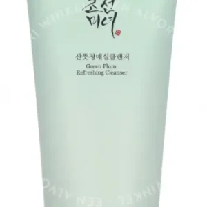 Beauty Of Joseon Green Plum Refreshing Cleanser 100ml  fles