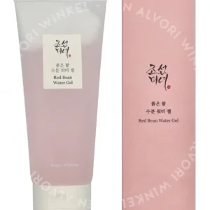 Beauty Of Joseon Red Bean Water Gel 100ml  fles en verpakking