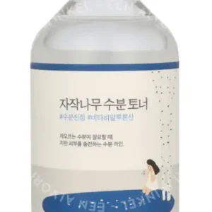 Round Lab Birch Juice Moisturizing Toner 300ml  fles