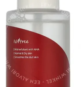 Isntree Chestnut AHA 8% Clear Essence 100ml  fles