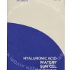 Isntree Hyaluronic Acid Watery Sun Gel SPF50 Duo 100ml 2x50ml verpakking