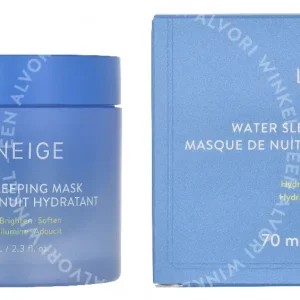 Laneige Water Sleeping Mask 70ml  fles en verpakking