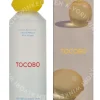 Tocobo AHA BHA Lemon Toner 150ml  fles en verpakking