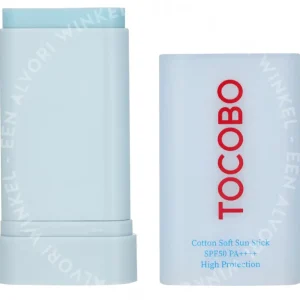 Tocobo Cotton Soft Sun Stick SPF50 PA++++ 19g  fles