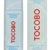 Tocobo Bio Watery Sun Cream SPF50 PA++++ 50ml  fles en verpakking