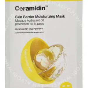 Dr. Jart+ Ceramidin Skin Barrier Moisturizing Mask 22g  fles
