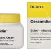Dr. Jart+ Ceramidin Ectoin-Infused Cream 50ml  fles en verpakking