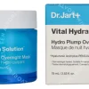 Dr. Jart+ Vital Hydra Solution Hydro Plump Overnight Mask 75ml  fles en verpakking