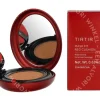 Tirtir Mask Fit Red Cushion Foundation SPF40 18g #25N Mocha fles en verpakking