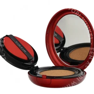 Tirtir Mask Fit Red Cushion Foundation SPF40 18g #24W Soft Beige fles