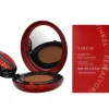 Tirtir Mask Fit Red Cushion Foundation SPF40 18g #33N Macchiato fles en verpakking