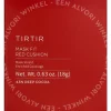 Tirtir Mask Fit Red Cushion Foundation SPF40 18g #43N Deep Cocoa verpakking