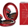 Tirtir Mask Fit Red Mini Cushion Foundation 4.5g #37C Almond fles en verpakking
