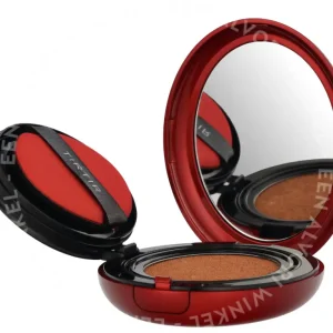 Tirtir Mask Fit Red Cushion Foundation SPF40 18g #34C Amber fles
