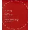 Tirtir Mask Fit Red Cushion Foundation SPF40 18g #55N Espresso verpakking