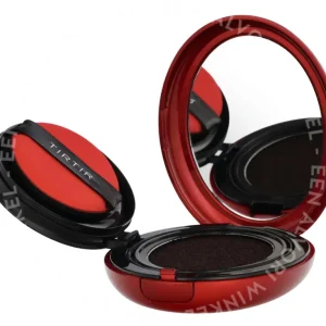 Tirtir Mask Fit Red Cushion Foundation SPF40 18g #55N Espresso fles
