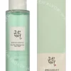 Beauty Of Joseon Green Plum Refreshing Toner AHA + BHA 150ml  fles en verpakking