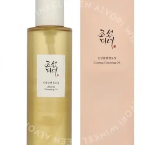 Beauty Of Joseon Ginseng Cleansing Oil 210ml  fles en verpakking