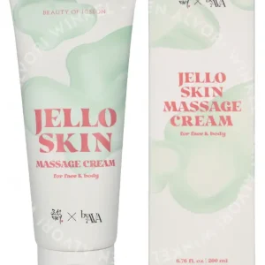 Beauty Of Joseon Jelloskin Massage Cream 200ml  fles en verpakking