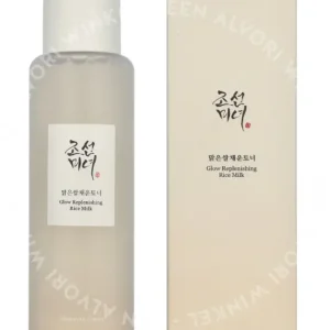Beauty Of Joseon Glow Replenishing Rice Milk 150ml  fles en verpakking
