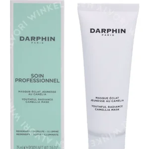 Darphin Youthful Radiance Camellia Mask 75ml  fles en verpakking