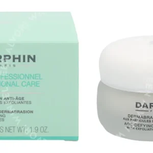 Darphin Age Defying Dermabrasion With Exfoliating Pearl Particles - Professional Care 50ml  fles en verpakking