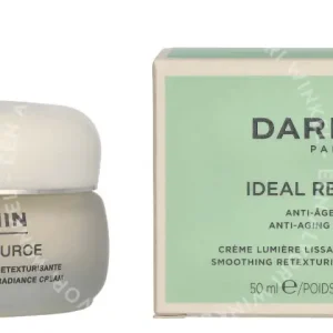 Darphin Ideal Resource Anti-Aging Radiance Cream 50ml  fles en verpakking