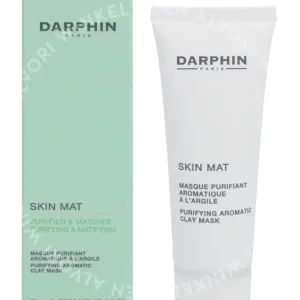 Darphin Skin Mat Purifying Aromatic Clay Mask 75ml  fles en verpakking