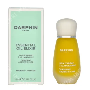 Darphin Essential Oil Elixir Tangerine Aromatic 15ml  fles en verpakking
