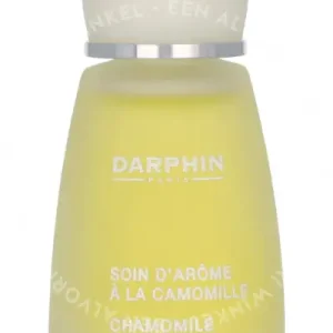 Darphin Essential Oil Elixir Chamomile Aromatic 15ml Care Soothing fles
