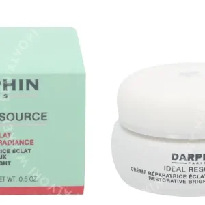 Darphin Ideal Resource Restor. Bright Eye Cream 15ml  fles en verpakking