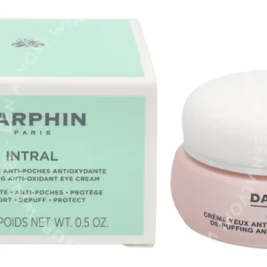 Darphin De-Puffing Anti-Oxidant Eye Cream 15ml  fles en verpakking