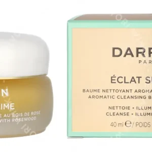 Darphin Eclat Sublime Aromatic Cleansing Balm With Rosewood 40ml  fles en verpakking