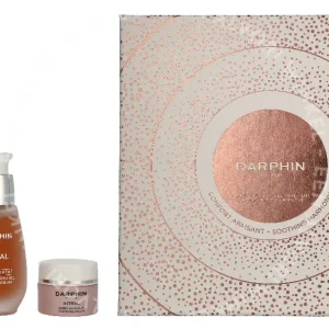 Darphin Intral Soothing Harmony Set 60ml Micellar Toner 25ml/Youth Rescue Serum 30ml/Soothing Cream 5ml fles en verpakking