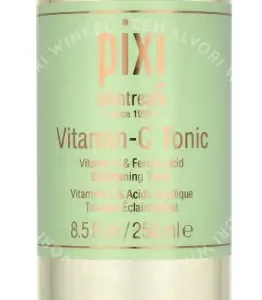 Pixi Vitamin-C Tonic 250ml For All Skin Types - Alcohol Free fles