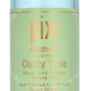 Pixi Clarity Tonic 100ml For All Skin Types / Alcohol Free fles