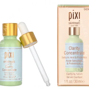Pixi Clarity Concentrate 30ml  fles en verpakking