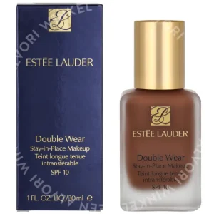 E.Lauder Double Wear Stay-In-Place Makeup SPF10 30ml 8N1 Espresso fles en verpakking