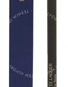 E.Lauder Brow Now Pencil 1.2g #04 Dark Brunette fles en verpakking